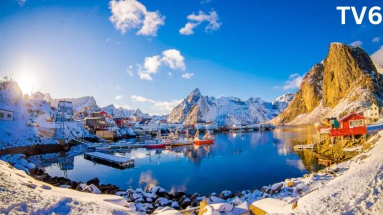 Lofoten Islands, A Scenic Dreamland of Norway(With Amazing Video Guideline)